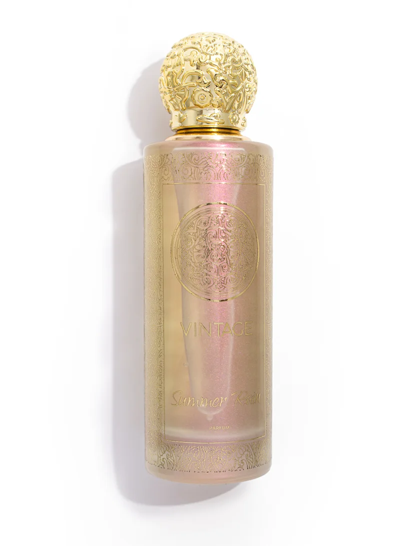 عطور ايه ام دي مجموعة فينتاج سمر رين من AMD بيرفيومز عطر نسائي EDP 100 مل