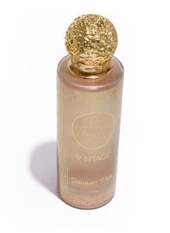عطور ايه ام دي مجموعة فينتاج سمر رين من AMD بيرفيومز عطر نسائي EDP 100 مل  - Image 5