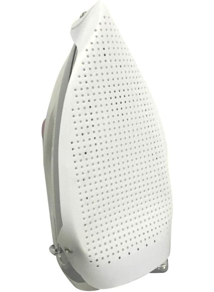 Iron cover, Iron protective shoe, protector from overheating, for distribution of heat and steam, and to protect fabrics and textiles and prevent sticking clothes and treat burning iron surface - Image 1