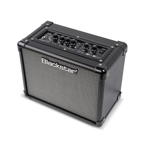 Blackstar ID:Core V4 Stereo 10 - 10-watt 2x3 inch Digital Combo Amp w/ Power Reduction and 4-channel USB-C Output - Image 5