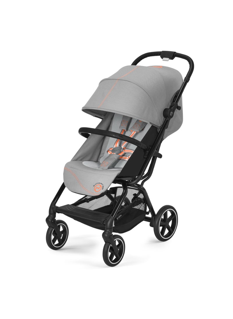 cybex Stroller Eezy S+ 2 Lava Grey  - Image 3
