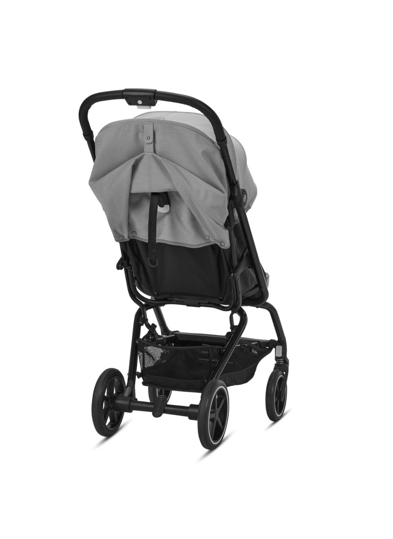 cybex Stroller Eezy S+ 2 Lava Grey  - Image 4