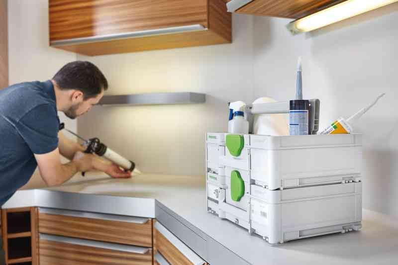 Festool صندوق أدوات فيستول Sys3 15x11x9-204866 - Image 4