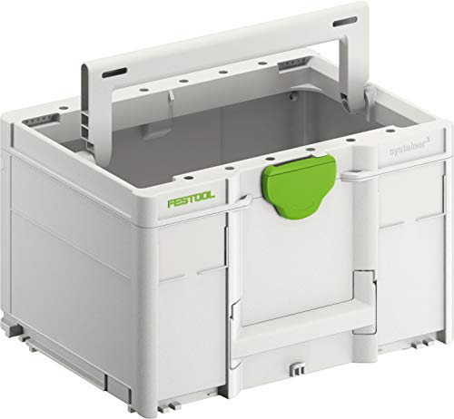 Festool صندوق أدوات فيستول Sys3 15x11x9-204866 - Image 1