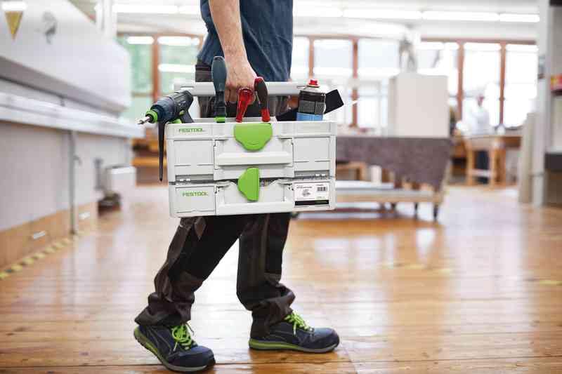Festool صندوق أدوات فيستول Sys3 15x11x9-204866 - Image 5