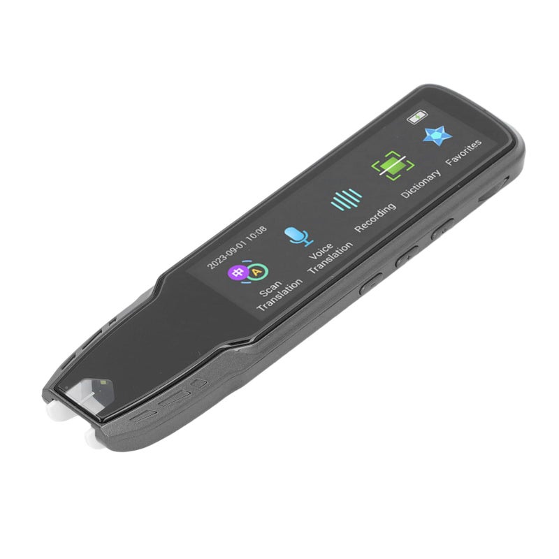 Translation Pen Scanner 112 Languages Real Time Device HD Microphones Portable For Students Business Travel Ebook Reader Voice - Image 5