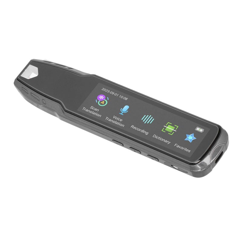 Translation Pen Scanner 112 Languages Real Time Device HD Microphones Portable For Students Business Travel Ebook Reader Voice - Image 4