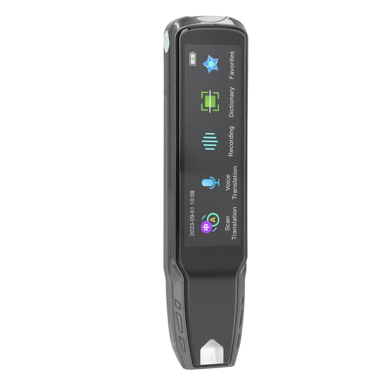 Translation Pen Scanner 112 Languages Real Time Device HD Microphones Portable For Students Business Travel Ebook Reader Voice - Image 3