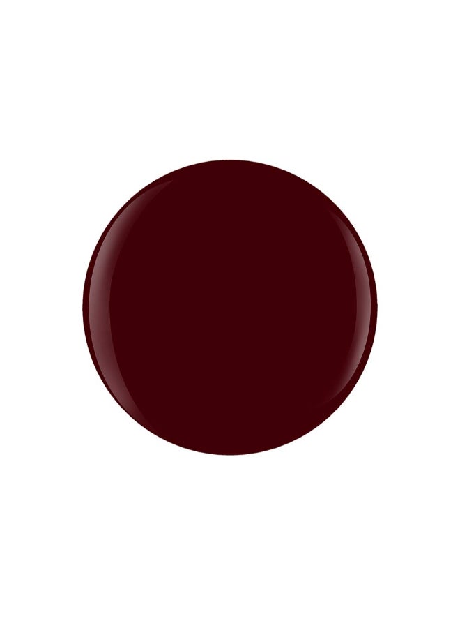 Morgan Taylor Nail Lacquer A Touch Of Sass Dark Red Professional Lacquer Vibrant ChipResistant FastDrying LongLasting HighShine Perfect for Manicures Pedicure 05 ounce - Image 4