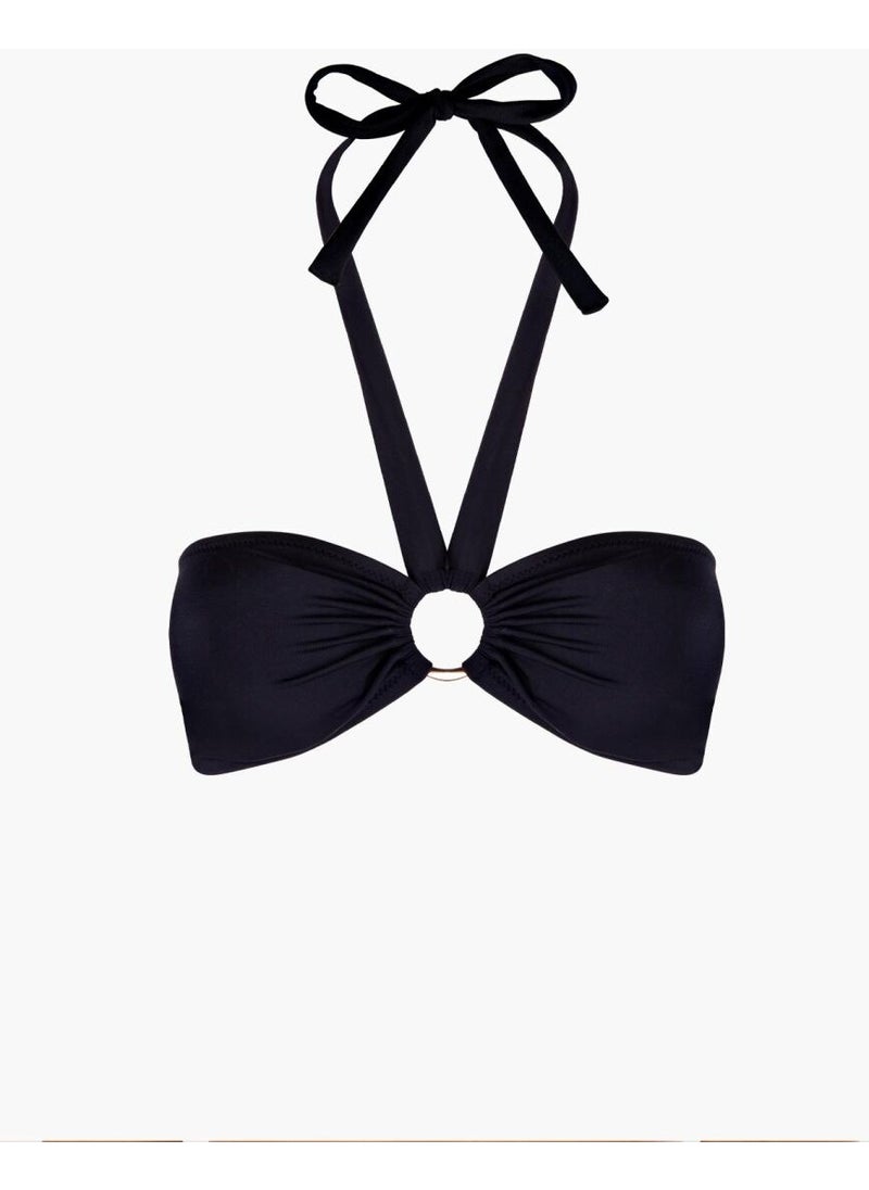 Ayyıldız Crescent 63576 Black Bikini Top  - Image 2