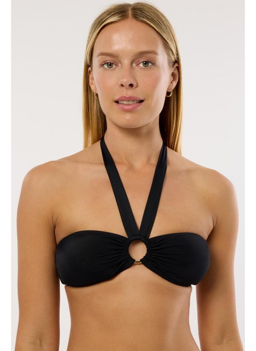 Ayyıldız Crescent 63576 Black Bikini Top  - Image 1