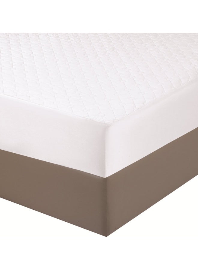 LEVORE Luxury 100% cotton summer bedspread set from LEVORE, suitable for king size beds, 8 pieces, 250 stitch count - Image 3