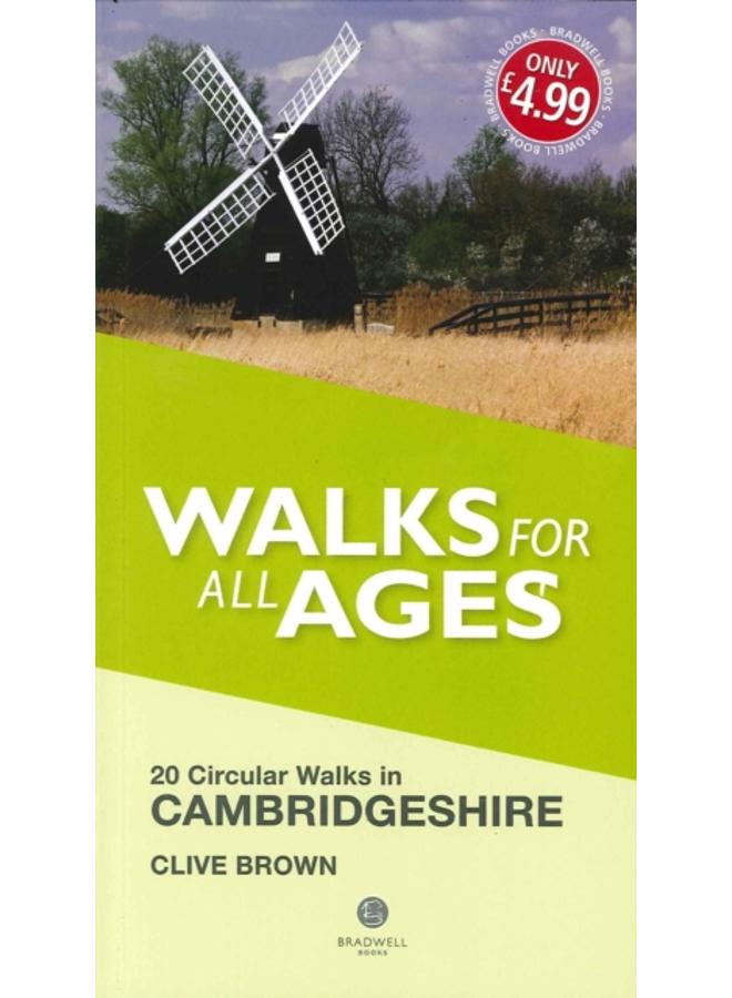 Walks for All Ages Cambridgeshire 