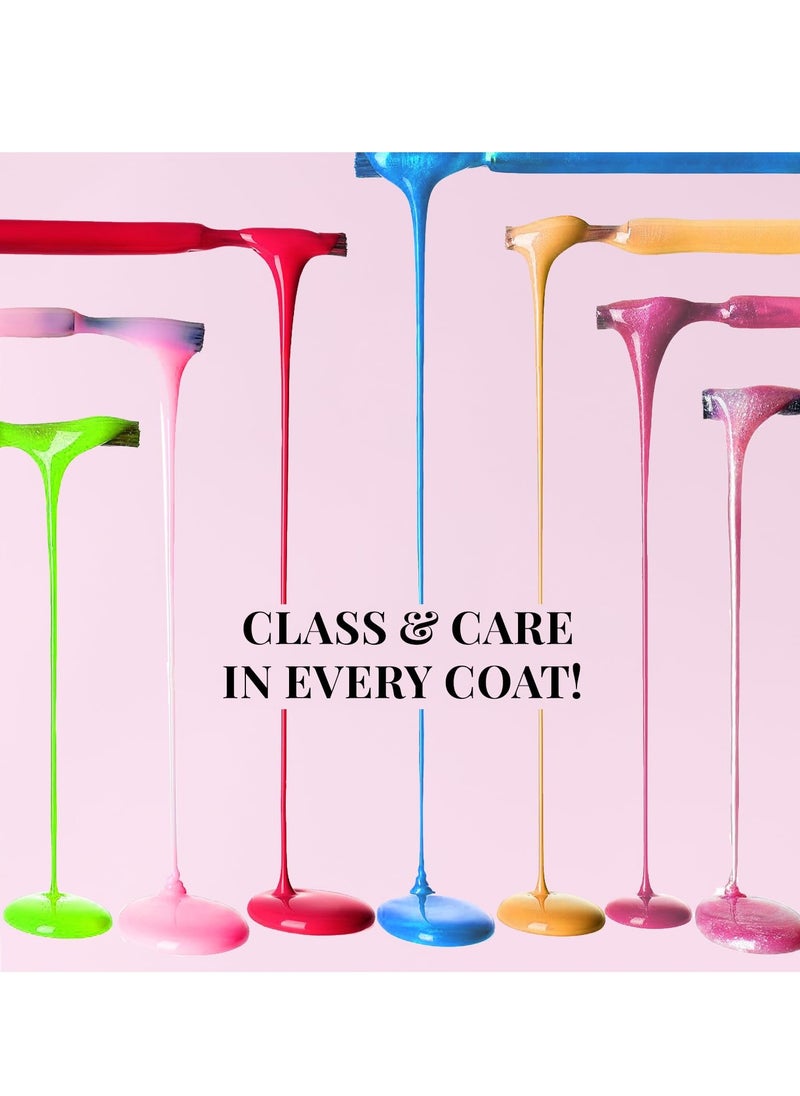 Just Herbs Just Herbs Nail Polish 12 COLOUR Gloss it Up  - Image 5
