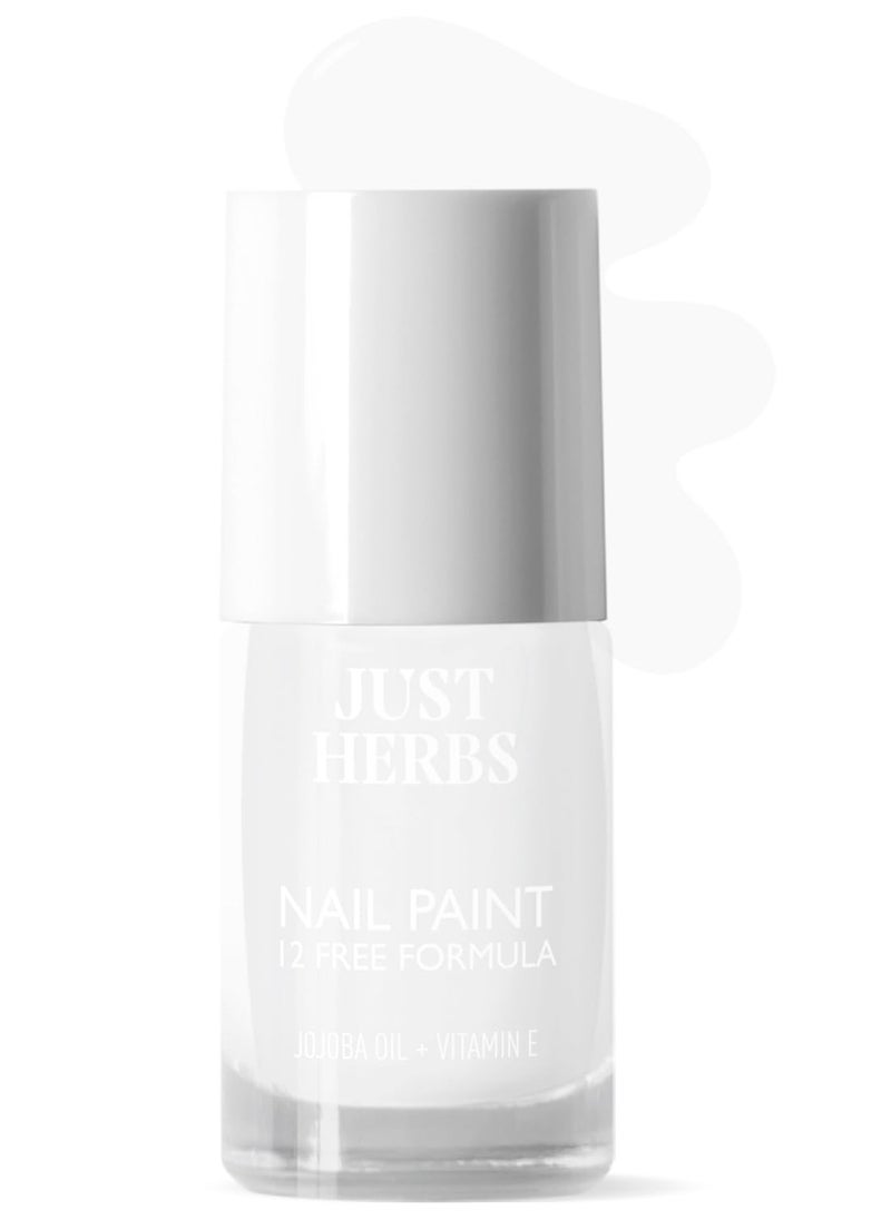 Just Herbs Just Herbs Nail Polish 12 COLOUR Gloss it Up  - Image 1