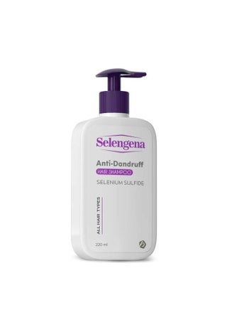 Anti Dandruff Shampoo SELENIUM SULFIDE 220ML - pzsku/Z2B1773756650CD00B037Z/45/1750667536/0b7db98a-b322-42aa-b8af-6f9e6a33d85a
