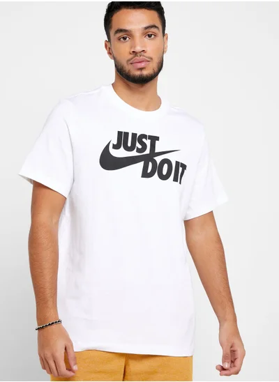 Nike Just Do It Swoosh T-Shirt
