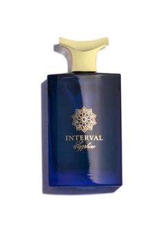 AMD Perfumes Interval Sapphire By AMD Perfumes Men and Women Fragrance EDP 100ml  - Image 1