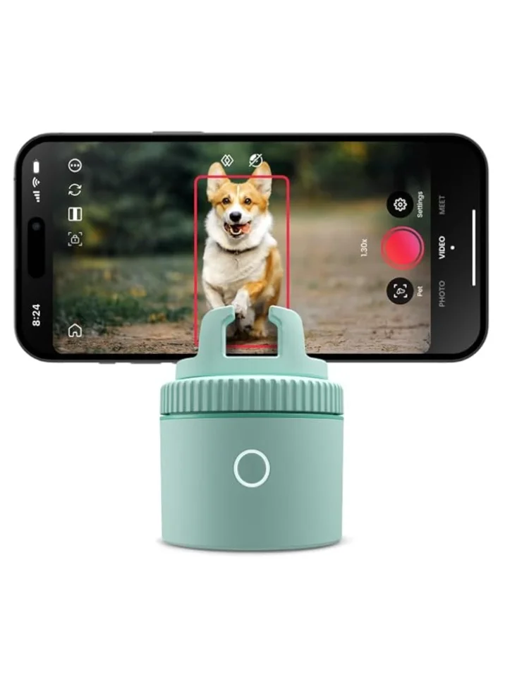Pivo Pivo Pod Lite - Auto Face Tracking Smart Phone Mount -Tiffany Green