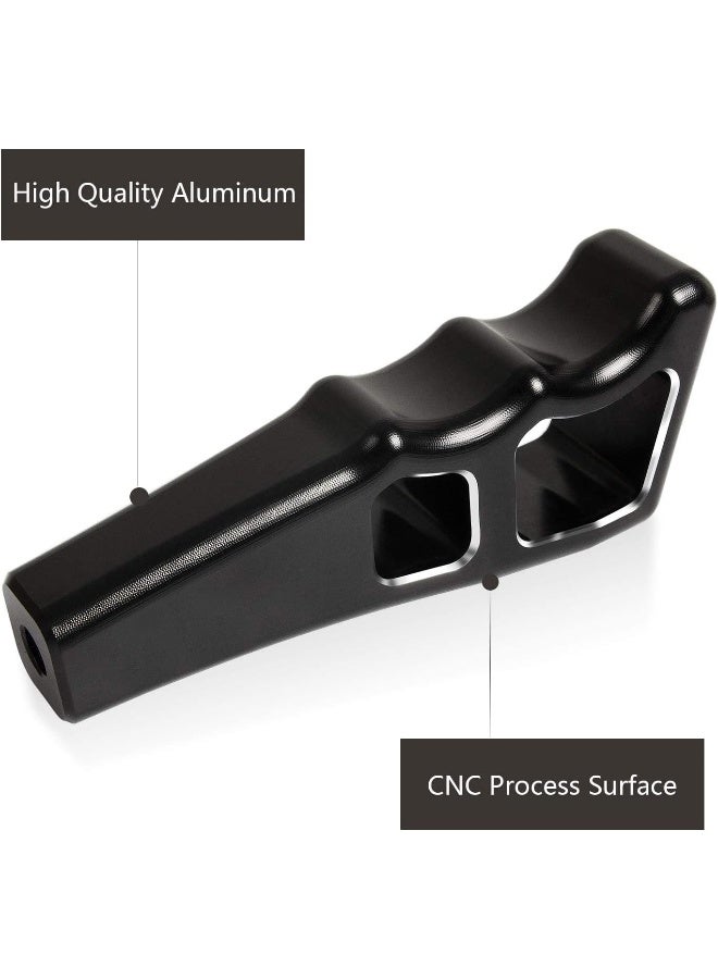 RANSOTO UTV Gear Selector Shift Knob Grip Aluminum - Image 5