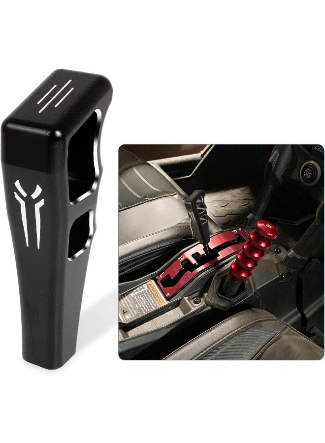 RANSOTO UTV Gear Selector Shift Knob Grip Aluminum - Image 1