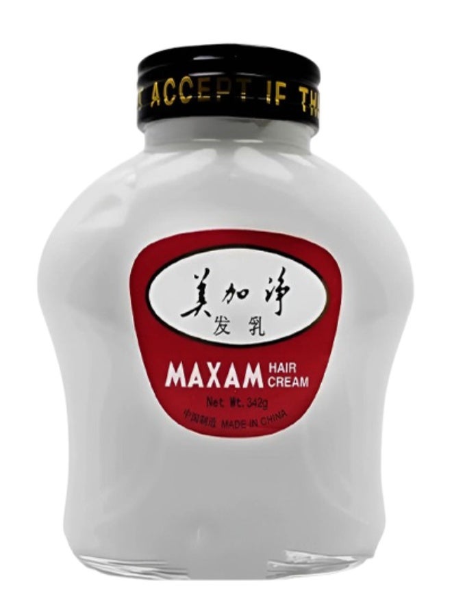 Maxam 4 Pieces Maxam Hair Cream 342 Grams - Image 2