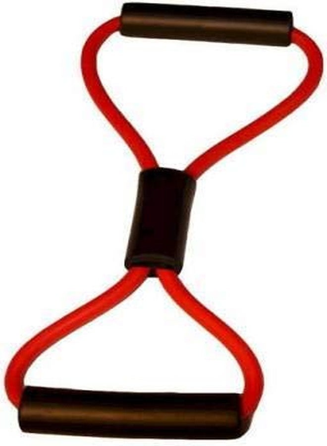 VIRTUAL WORLD Stretching Tube for Toning and strengthening Muscles Resistance Tube - Image 1