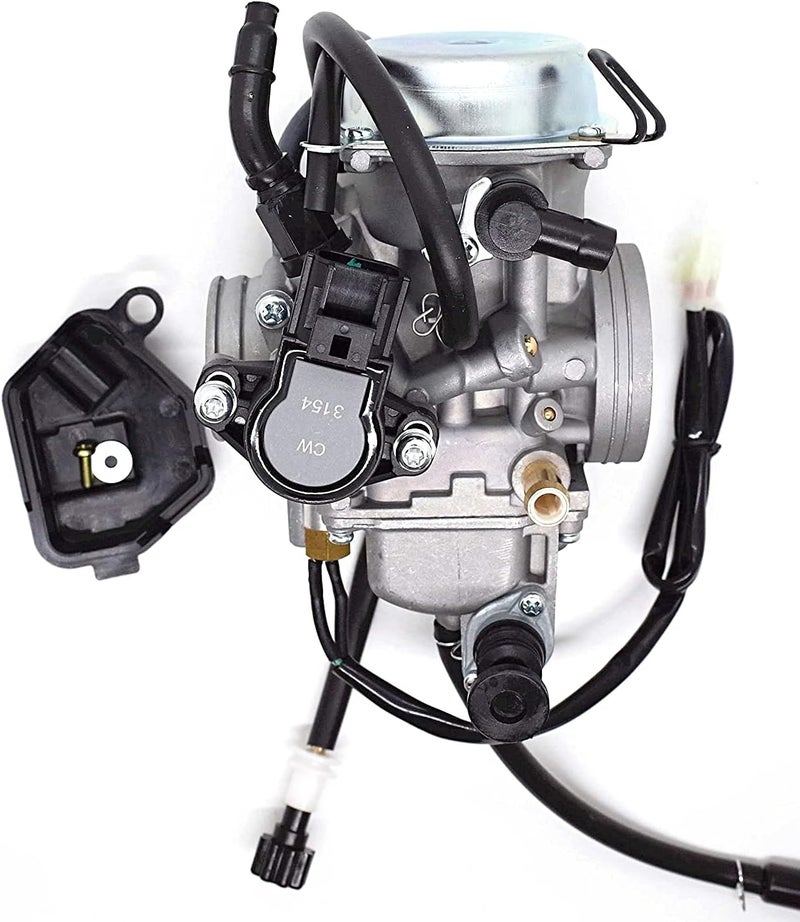 Motor Buddies Carburetor for Honda Rancher 400 TRX400FA TRX400FGA 16100-HN7-013 - Image 2