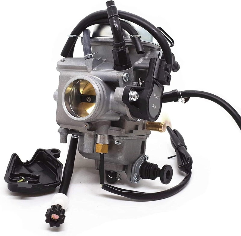 Motor Buddies Carburetor for Honda Rancher 400 TRX400FA TRX400FGA 16100-HN7-013 - Image 3