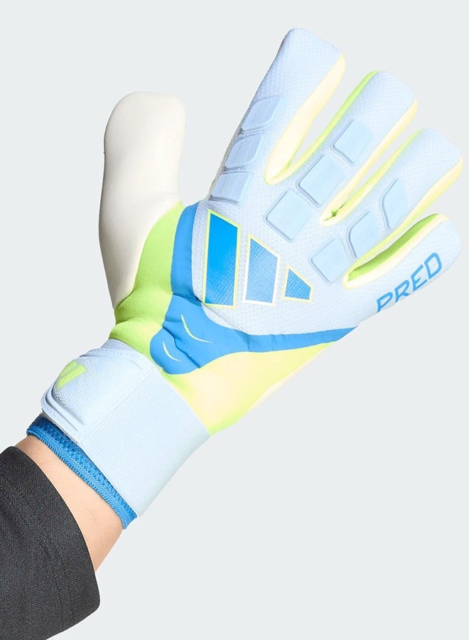 Predator New release Predator Pro Hybrid 2026 Football Training Professional Goalkeeper Gloves - Image 3