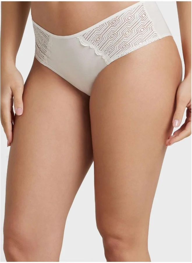 La Senza High Leg Brief
