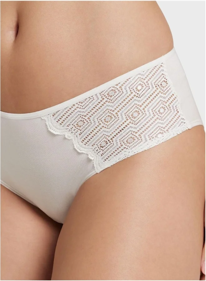 لا سينزا High Leg Brief