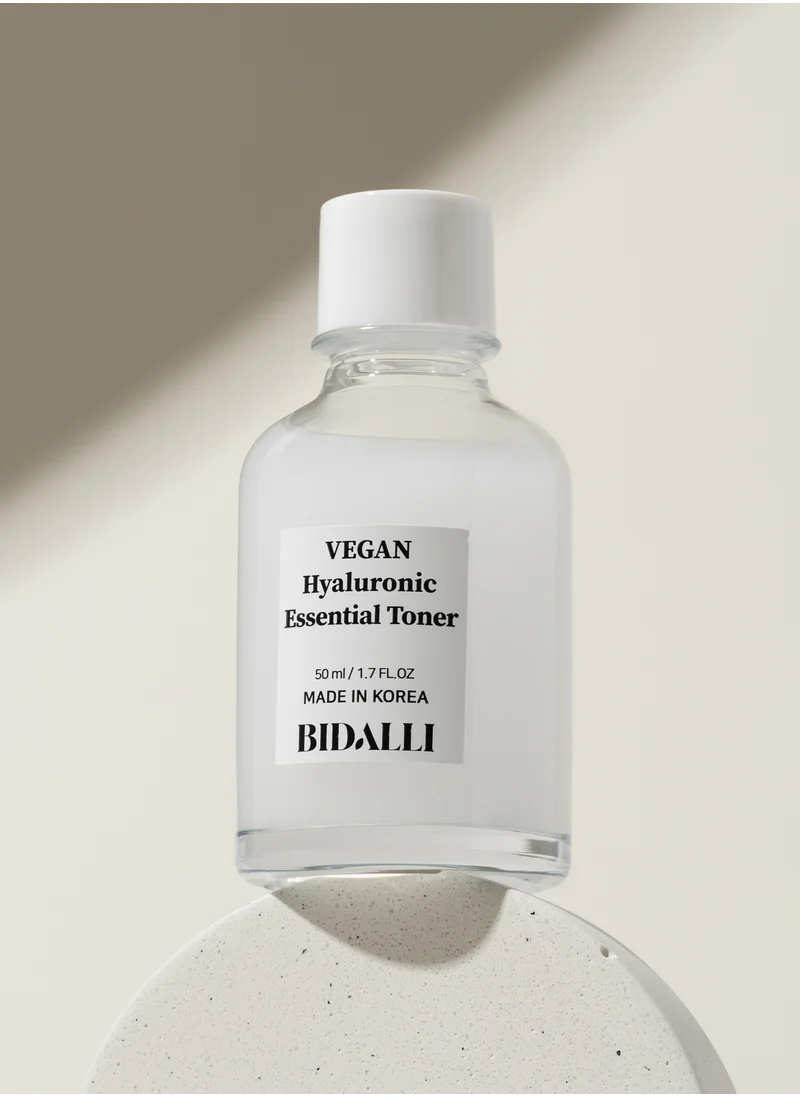 Bidalli Vegan Hyaluronic Essential Toner