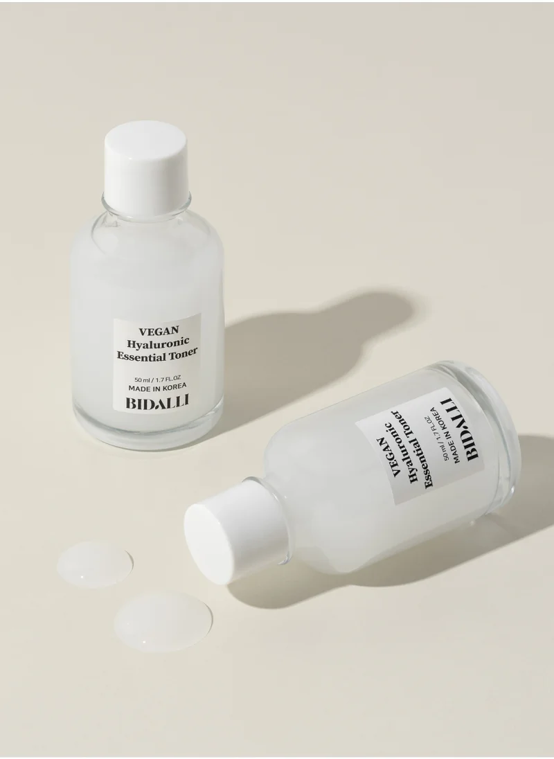بيدالي Vegan Hyaluronic Essential Toner