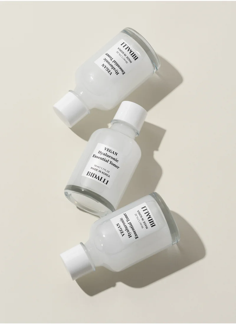 بيدالي Vegan Hyaluronic Essential Toner