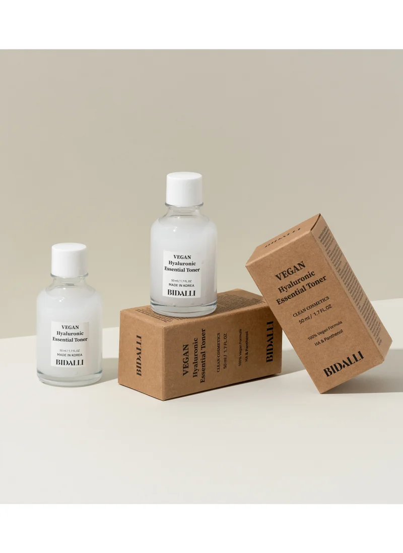بيدالي Vegan Hyaluronic Essential Toner