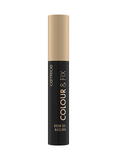 Catrice Colour And Fix Brow Gel Mascara 010  - Image 2