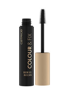 Catrice Colour And Fix Brow Gel Mascara 010  - Image 1