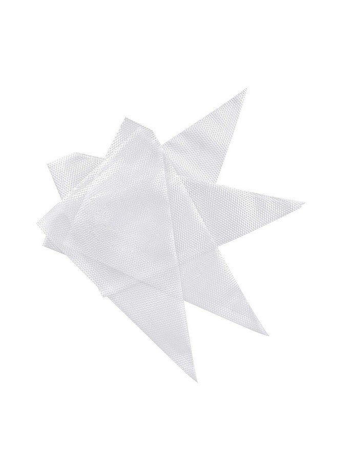 Dadam Pastry Piping Bags Set of 100 - Disposable Cake Decorating Bags - Thickened Icing Piping Bag Cake Cupcake Decorating Bags - Baking Cookie Candy Supplies Kit (10 Inch) - Image 3
