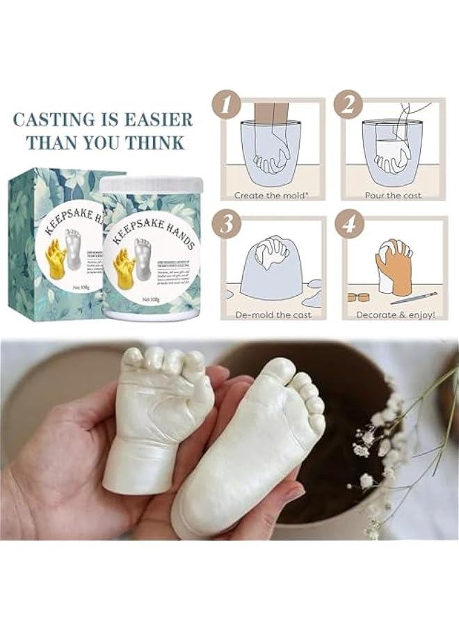 Gonice Baby Footprint Kit  - Image 4