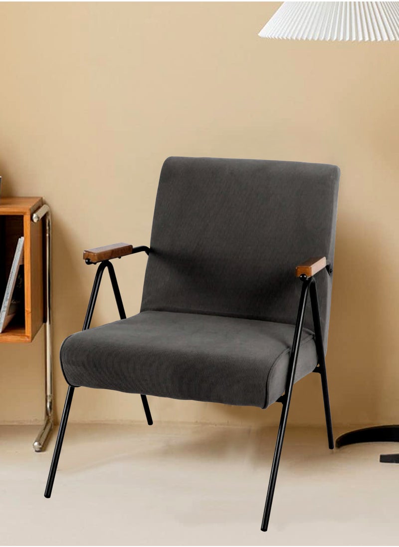 Generic - Modern Armchair Single Sofa Chair, - Image 1