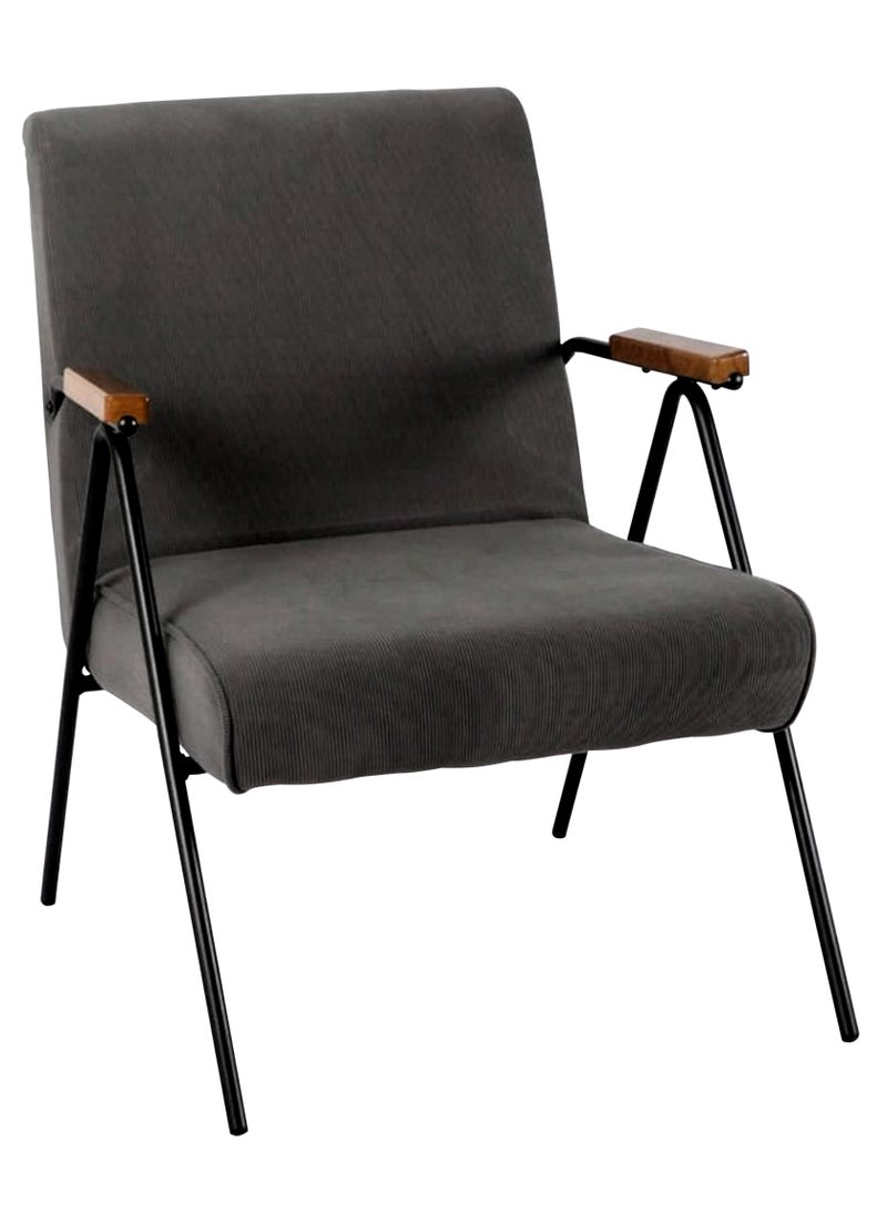 Generic - Modern Armchair Single Sofa Chair, - Image 1
