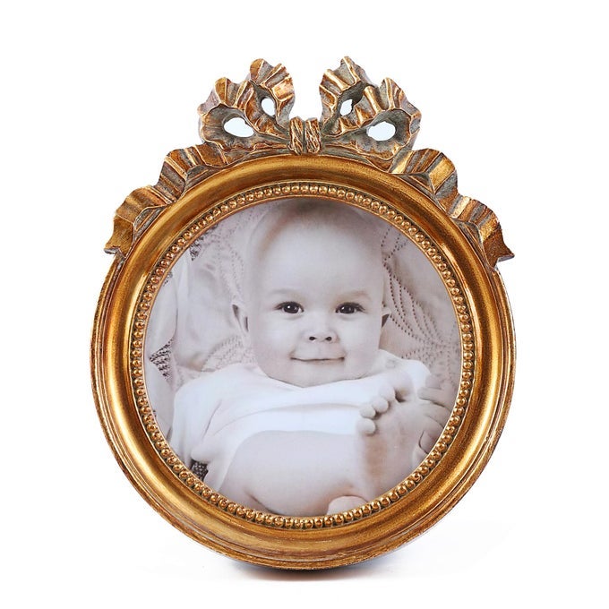 ANTIQUE PICTURE FRAMES 35X35 ROUND PICTURE FRAMES VINTAGE PICTURE FRAMES SMALL PICTURE FRAMES EMBOSSED AND BEADED VICTORIAN PICTURE FRAME DECORATIVE PICTURE FRAMES IN BRONZE BRASS
