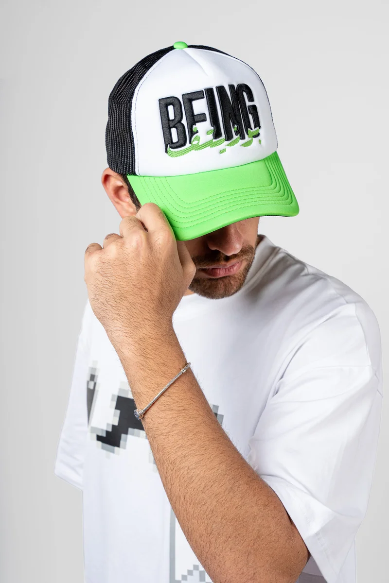 اف ان ال Being Positive Cap