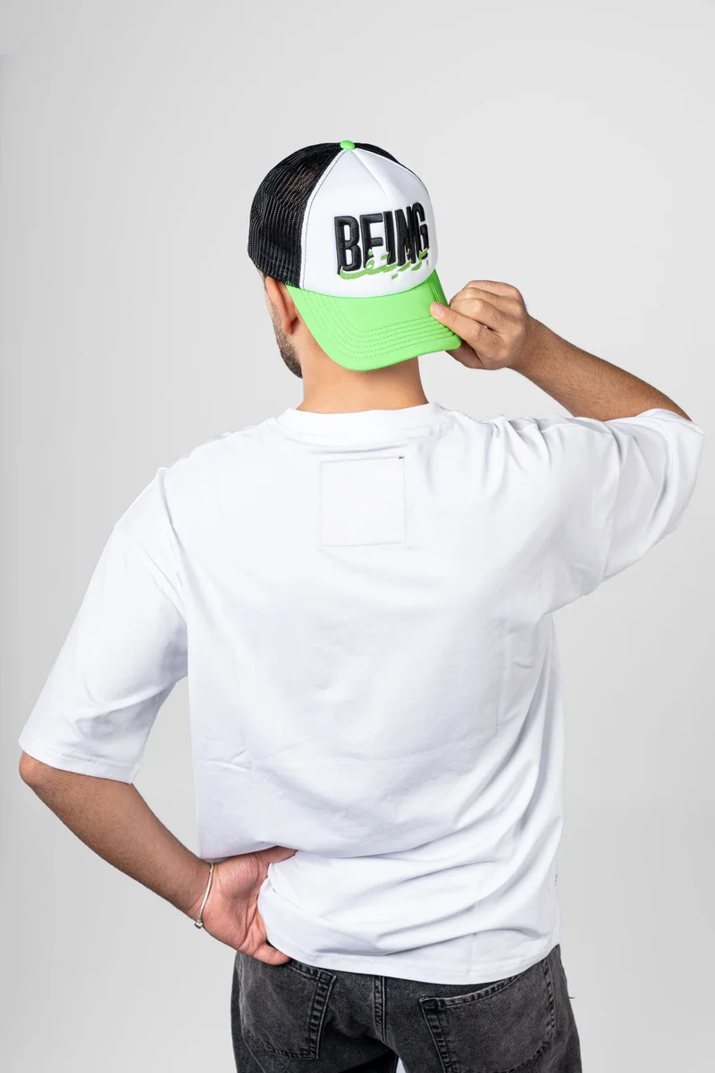 اف ان ال Being Positive Cap