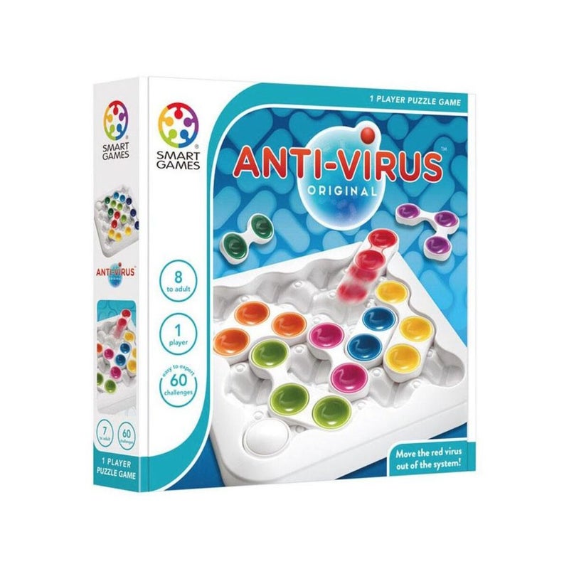 SMART GAMES Anti-Virus Mutation Sg435
