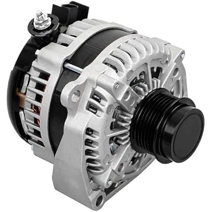 Misakomo 84143540 Alternator - Image 1