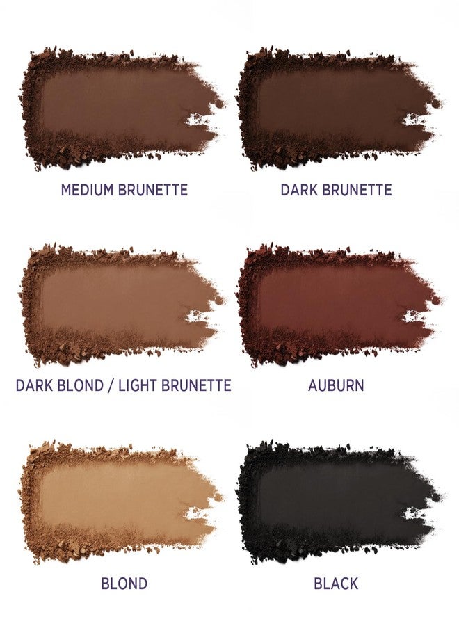 مينينغفول بيوتي صبغة جذور الشعر من مينينجفول بيوتي - لون بني محمر - Image 2