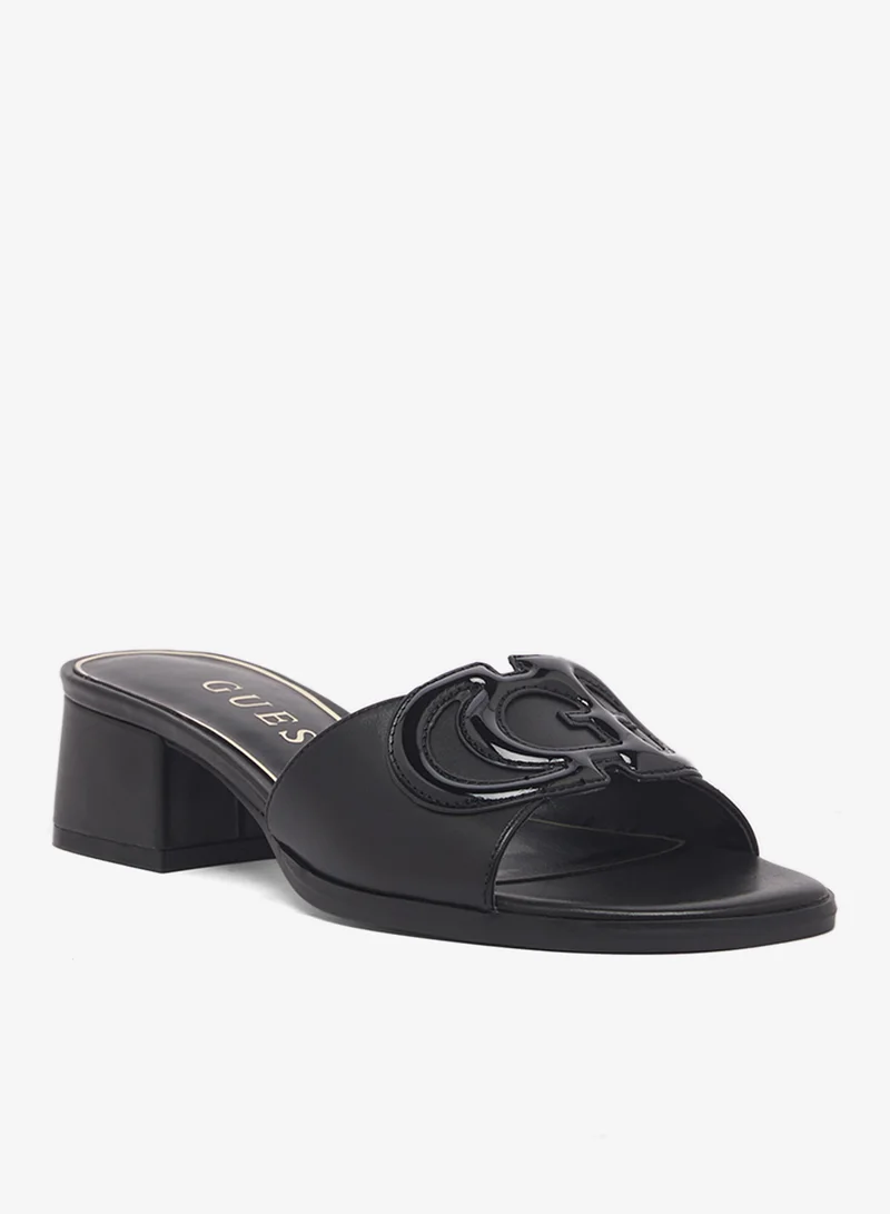 جس Casual Heeled Sandals