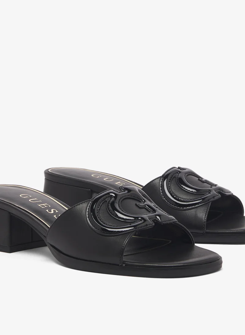 Guess  Casual Heeled Sandals for Women | Best Price UAE